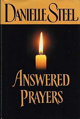 Answered Prayers – VERY GOOD