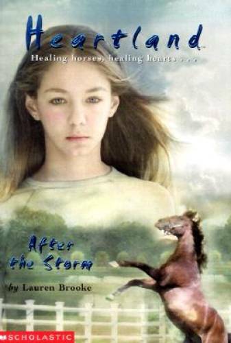 After the Storm (Heartland #2) – Paperback By Brooke, Lauren – GOOD
