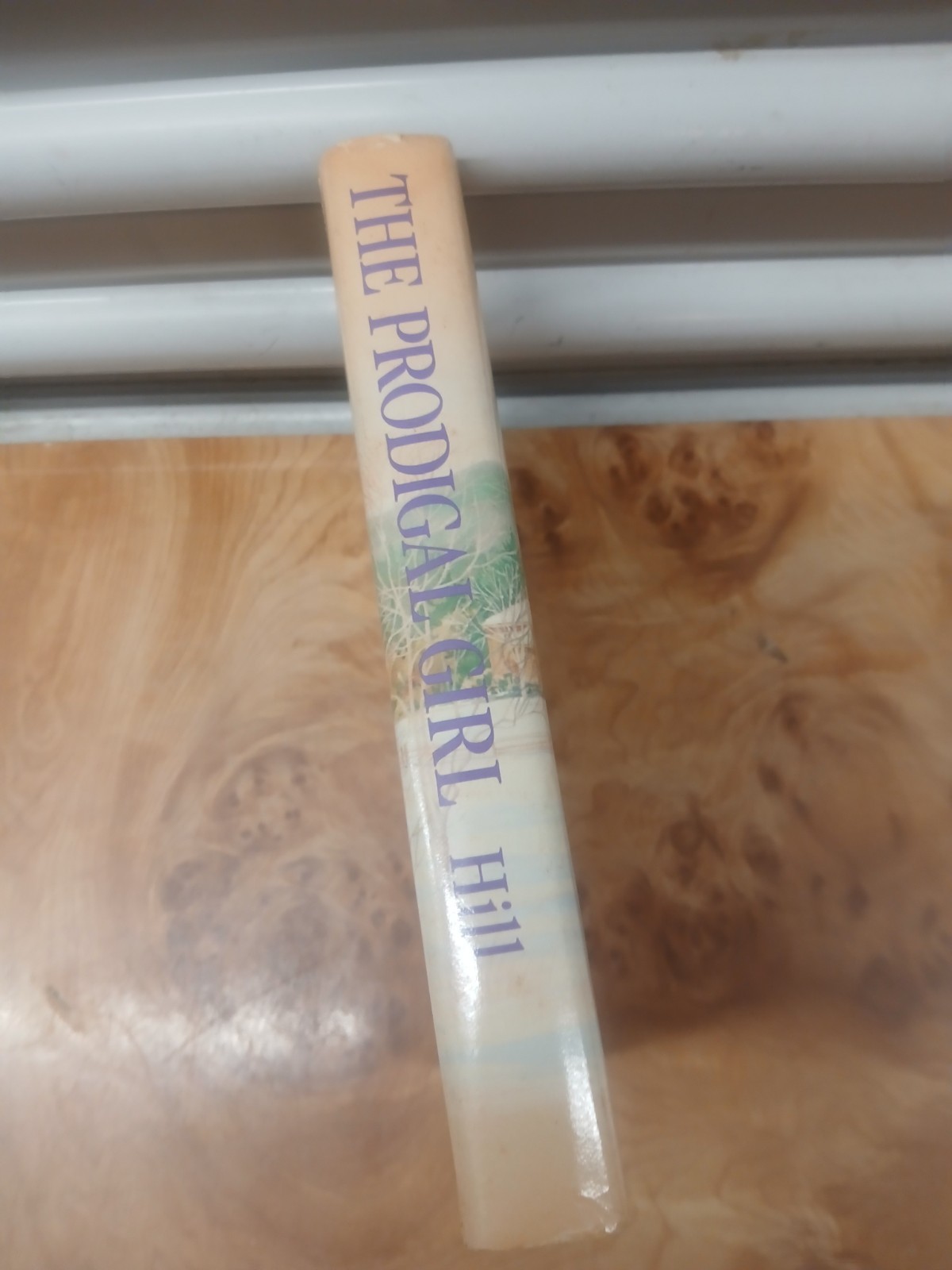 The Prodigal Girl-Grace Livingston Hill-HC-1989 Special Family Bookshelf Edition