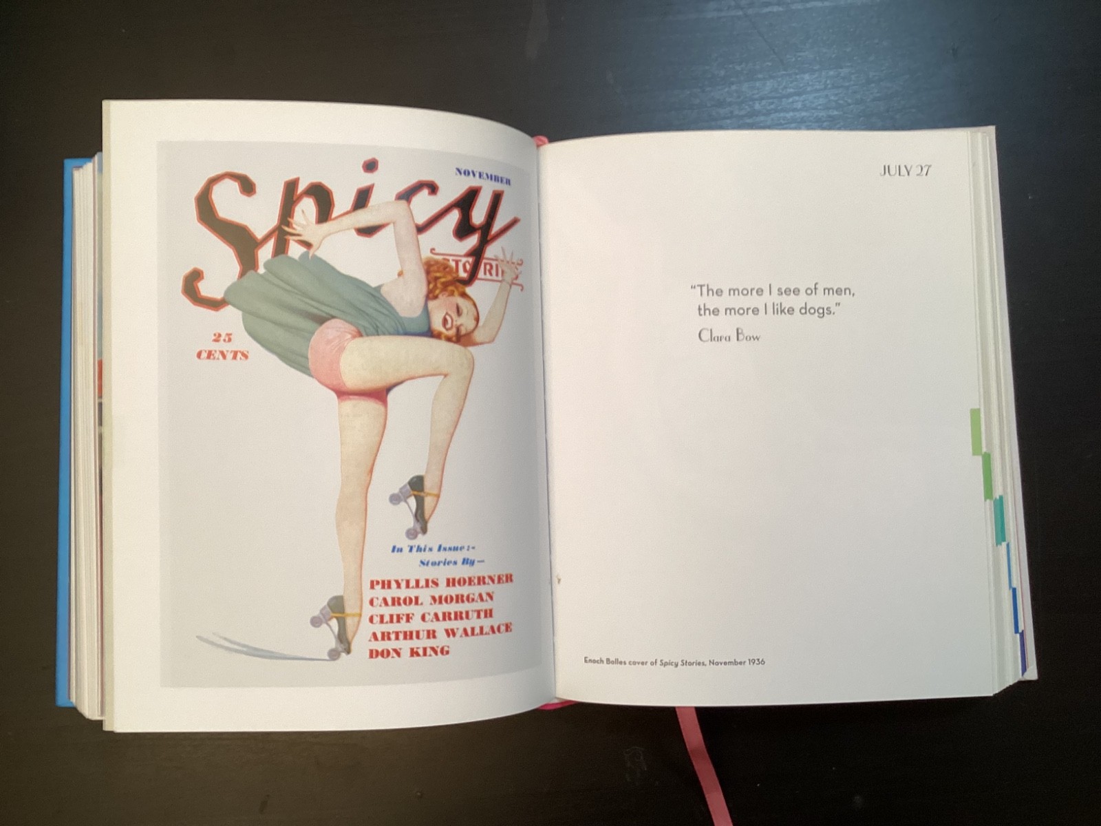 365 Day-by-Day Pin-Up Dian Hanson (2012, Hardcover Taschen)