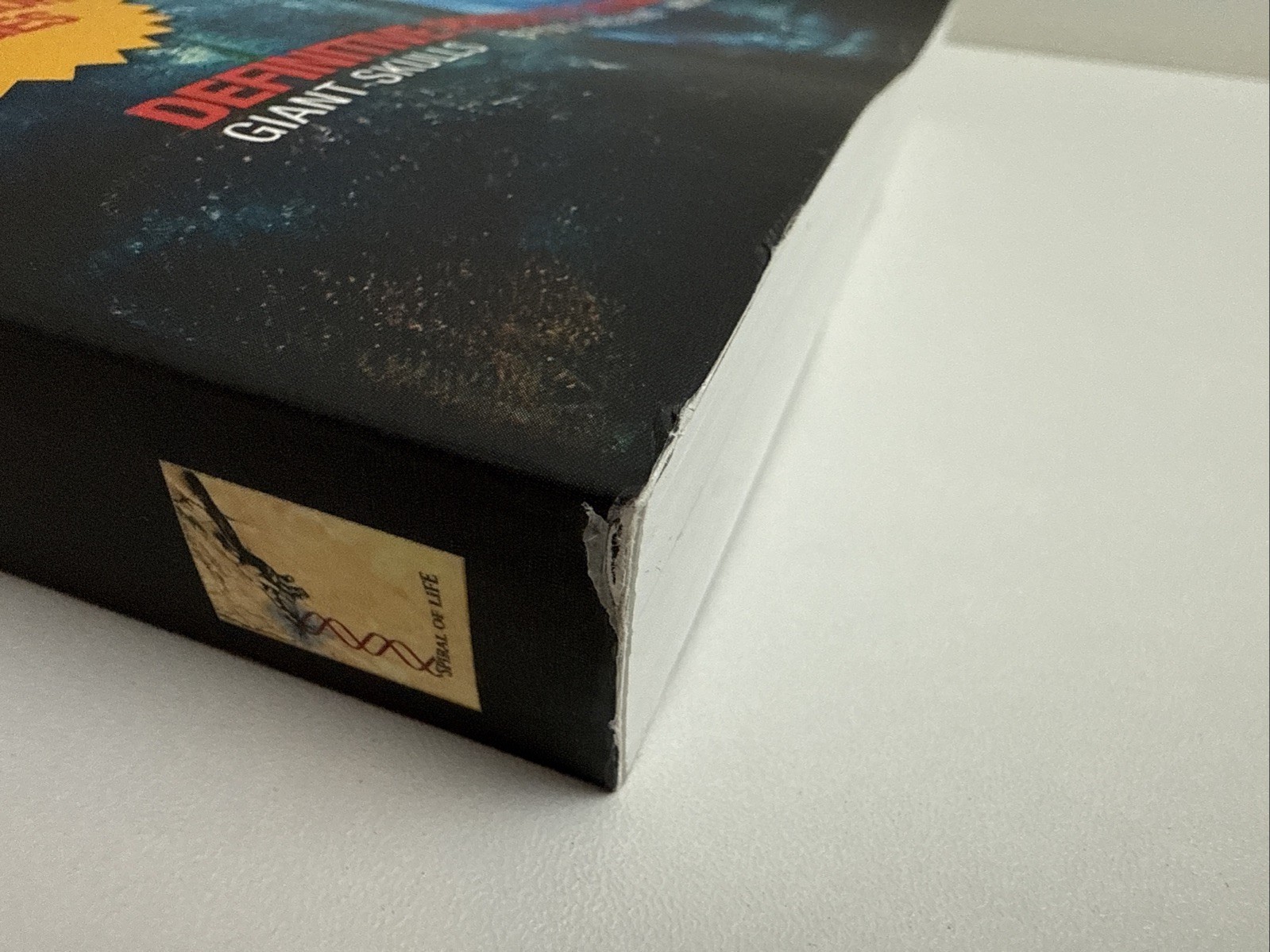 On The Trail Of The Nephilim by L.A. Marzulli – 2019