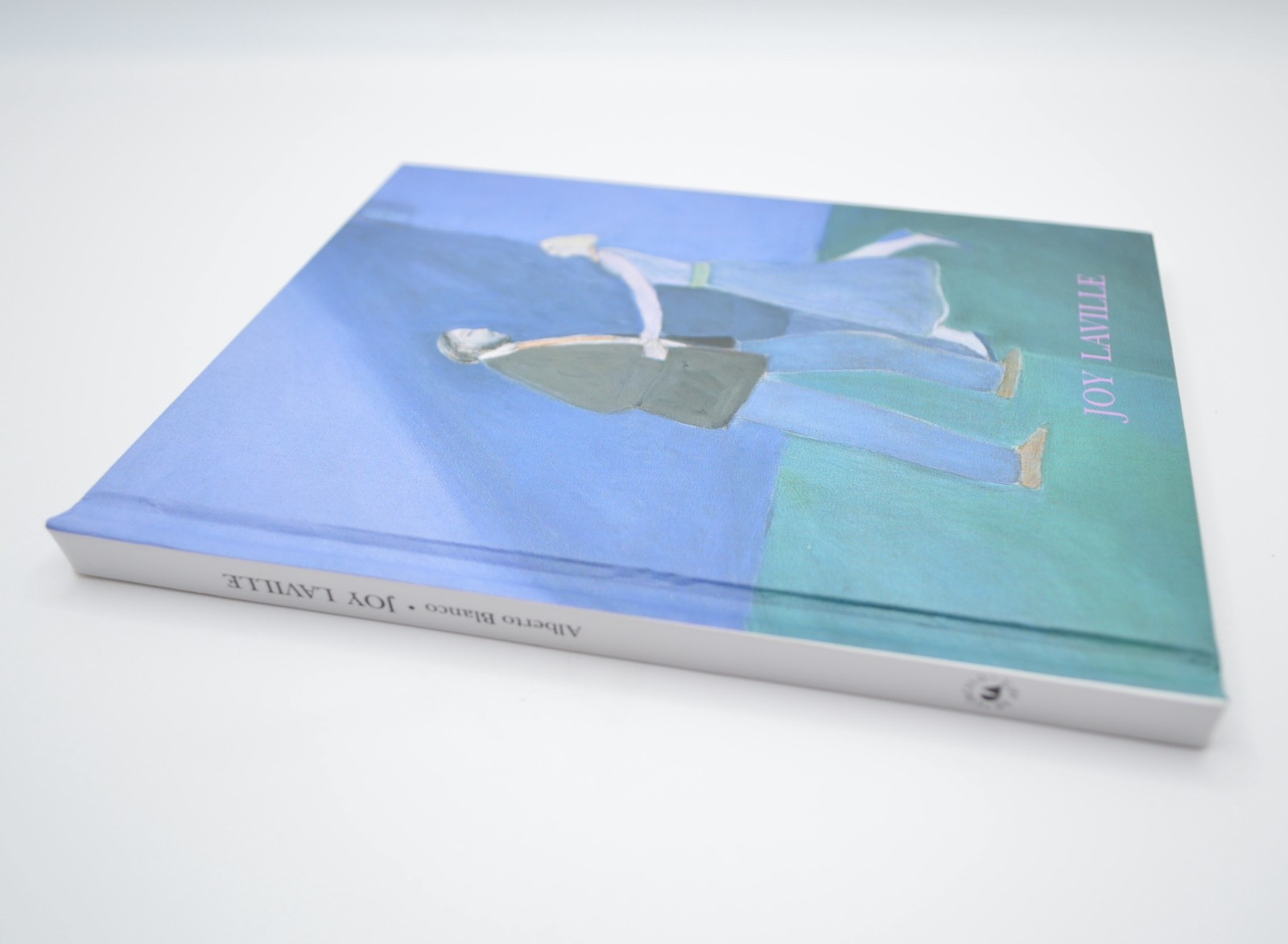 Joy Laville, Una promesa de felicidad, 2014, HC, LE, Artist Monograph, Scarce