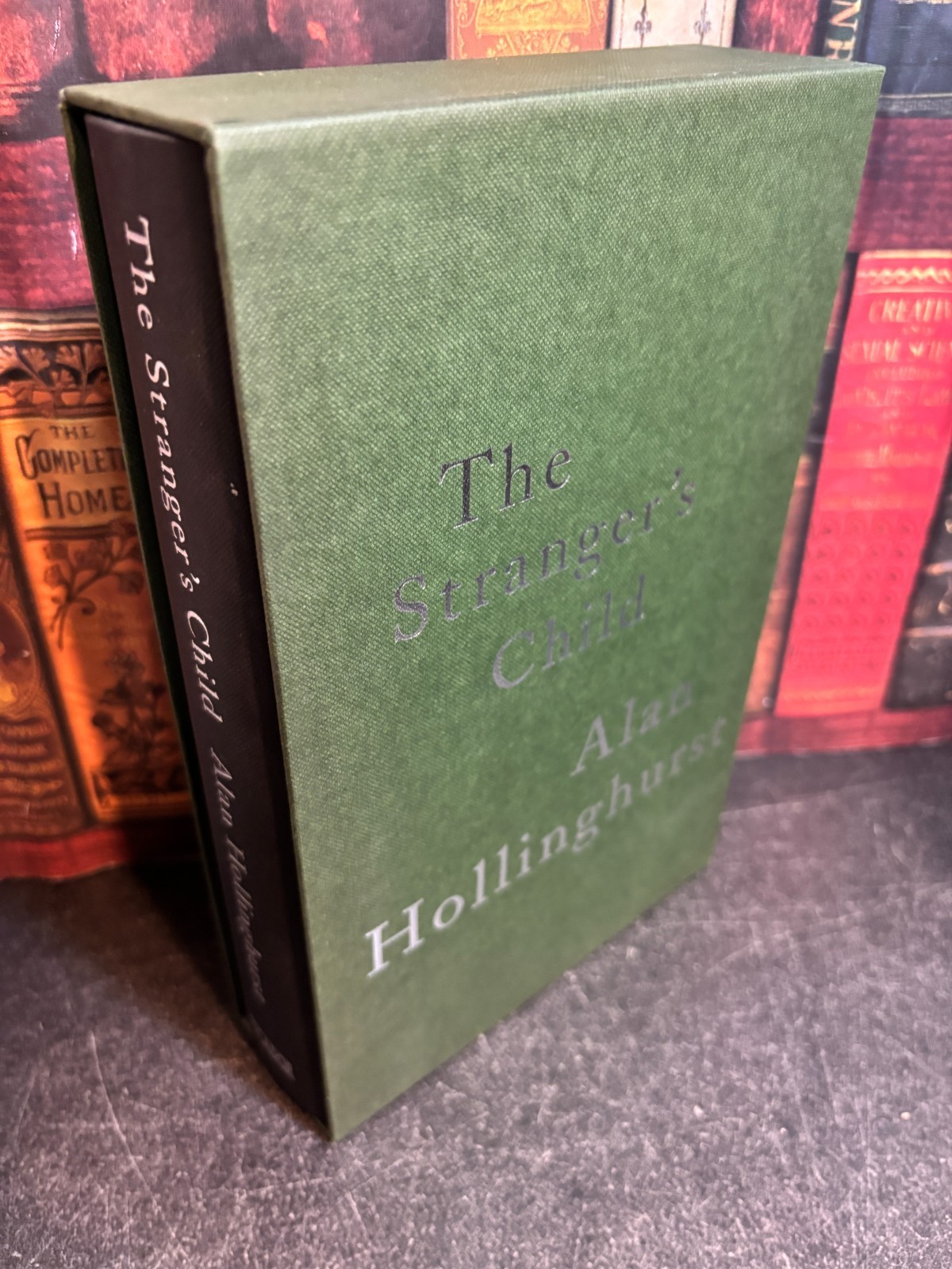 The Stranger’s Child by Alan Hollinghurst SIGNED & Numbered #436/500 1st Edition