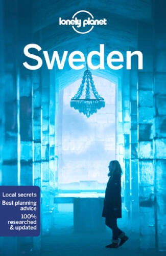 Lonely Planet Sweden (Travel Guide) – Paperback By Lonely Planet – GOOD