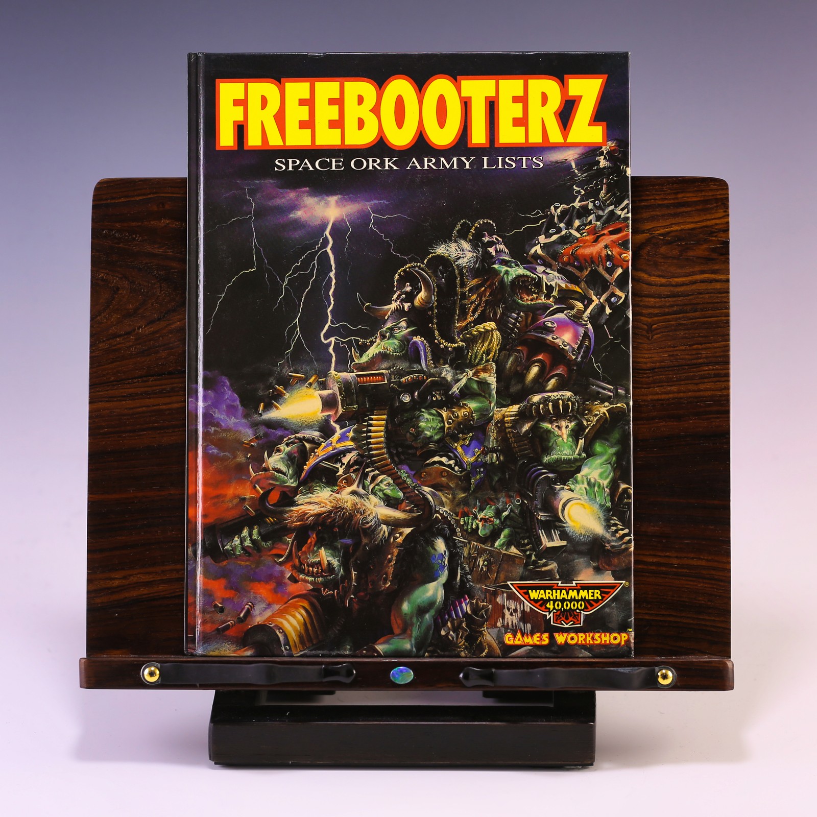 Freebooterz (Warhammer 40,000) by R Priestley & N Stillman; VG