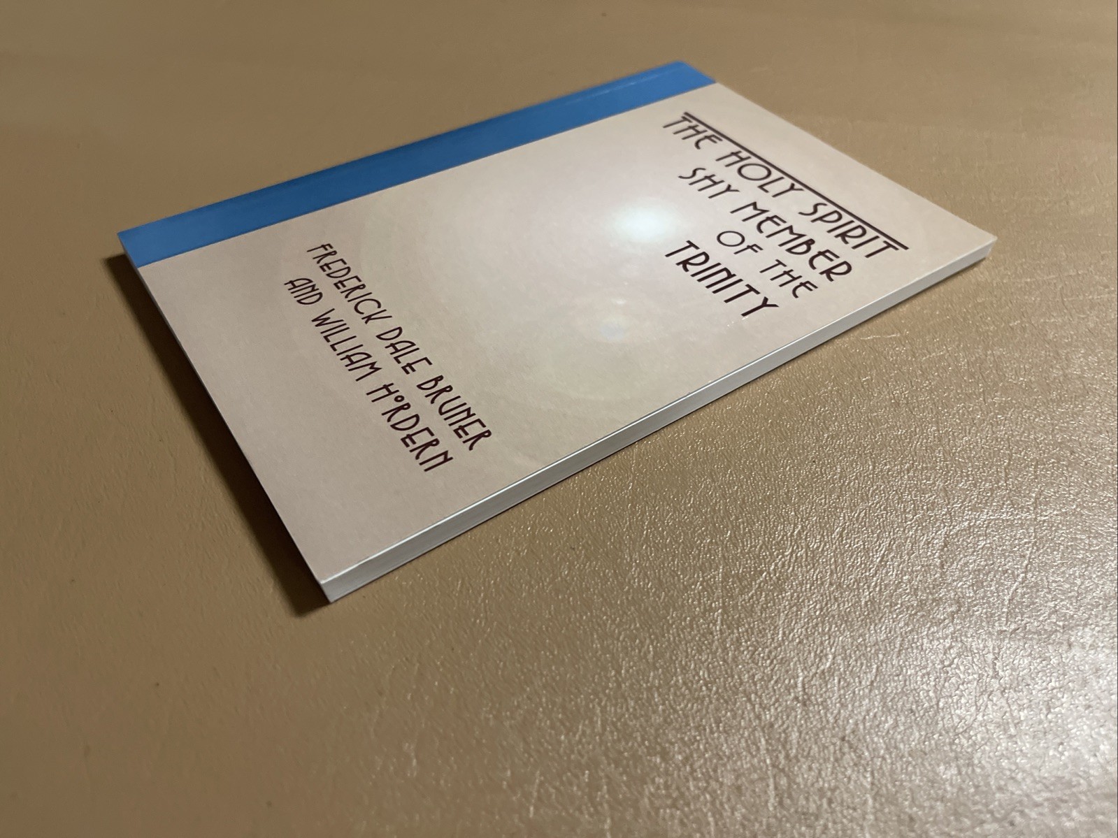 The Holy Spirit – Shy Member of the Trinity