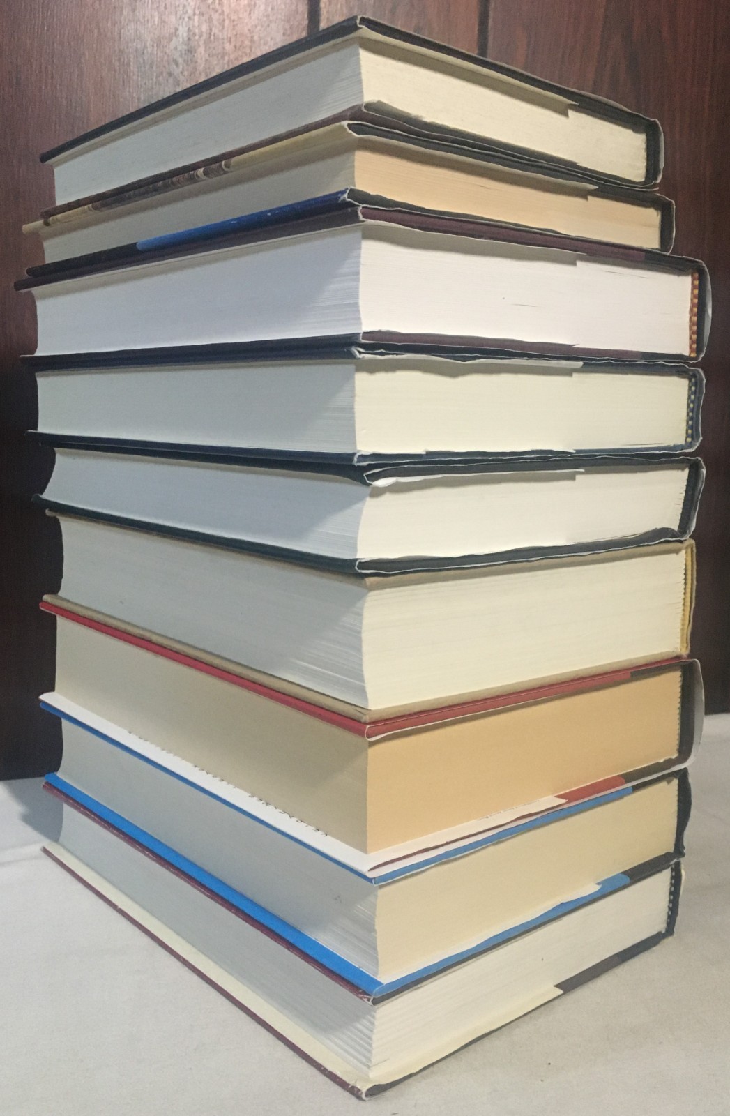 Lot of 6 Collected Short Stories of Louis L’Amour Volumes 1-4 and 6-7 + Bonus