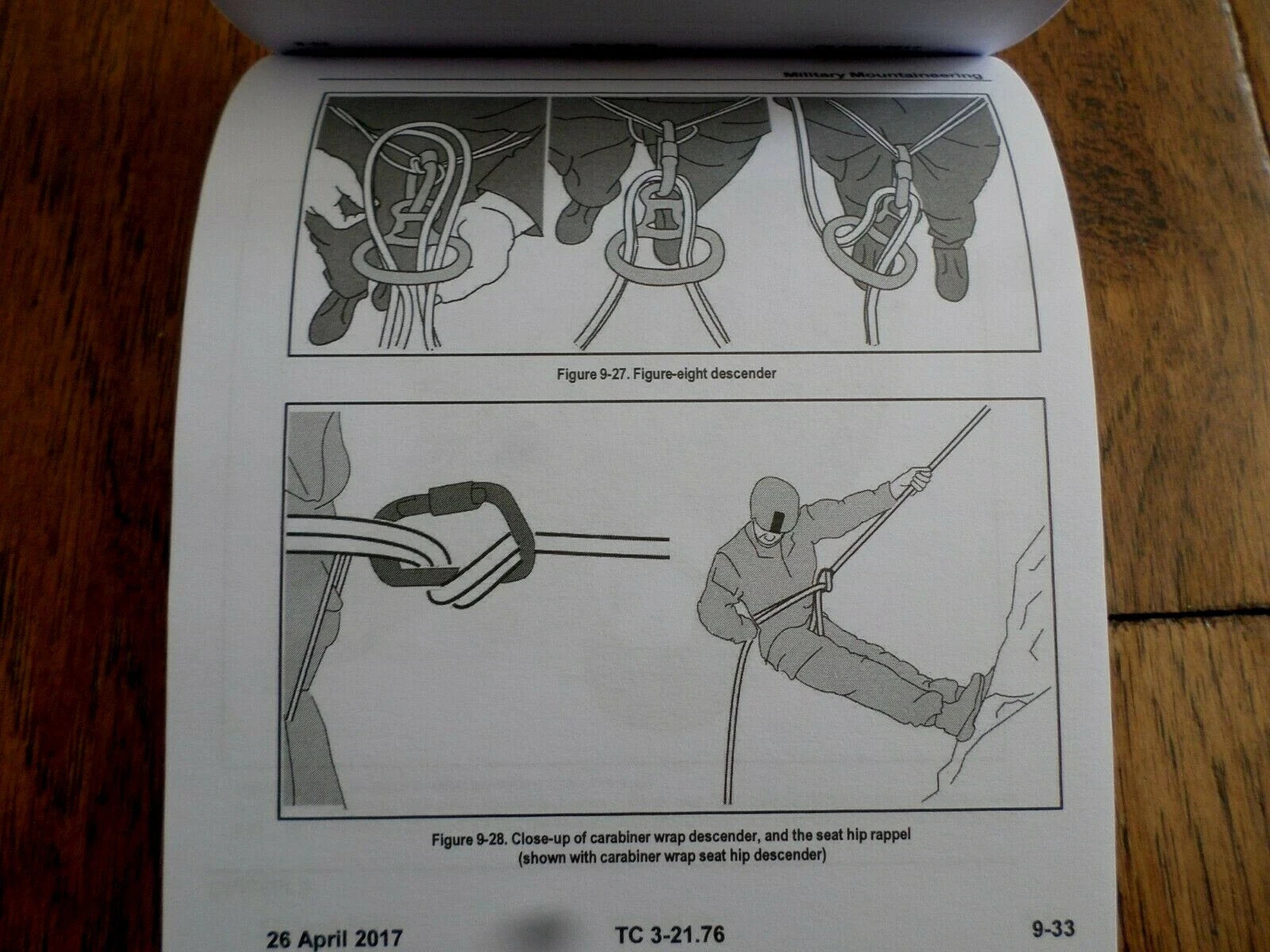 U.S ARMY RANGER HANDBOOK TRAINING BOOK MILITARY RANGER GUIDE BOOK