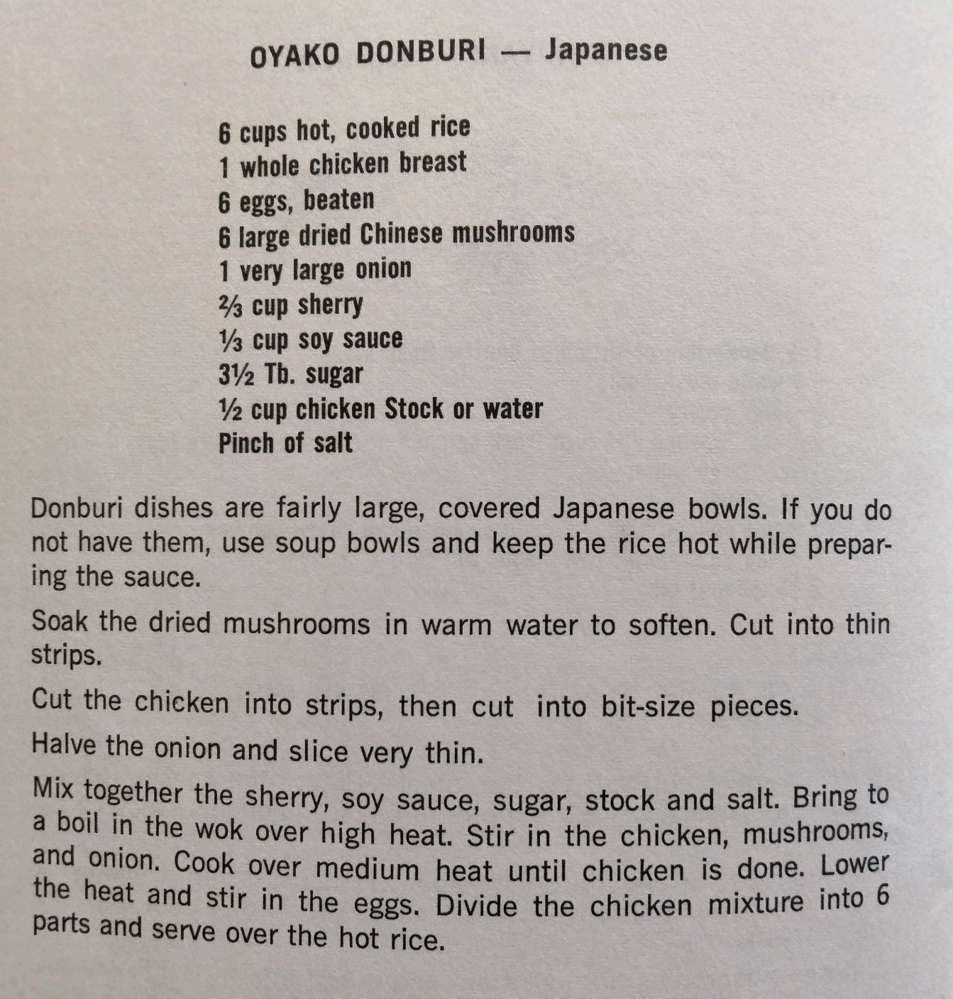 Wok and Tempura Cookery Irena Chalmers Barbara Farr 1969 Vintage Asian Cookbook