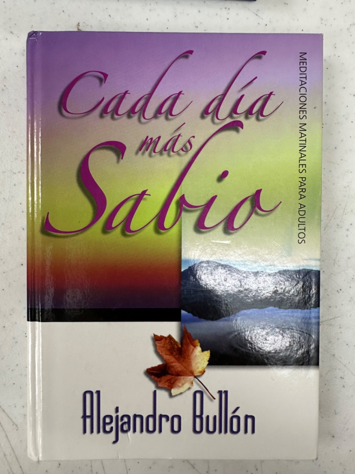 Set of 4 Spanish Adventist Books by Alejandro Bullon SDA Seventh-Day Adventists