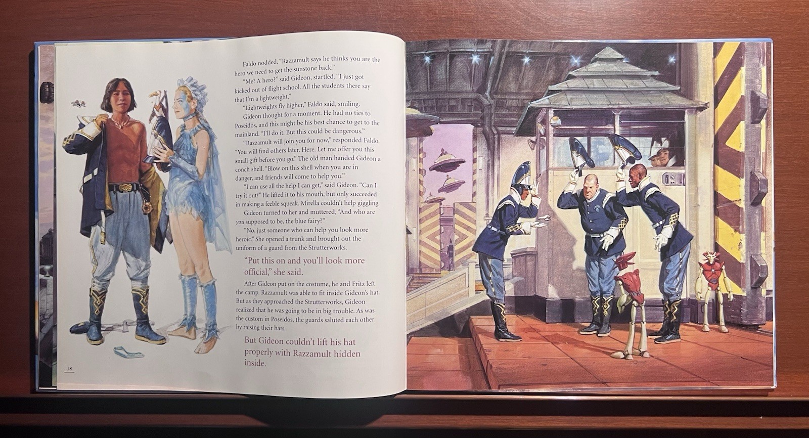 James Gurney Signed Bookplate Dinotopia First Flight 1st Ed HC COMPLETE