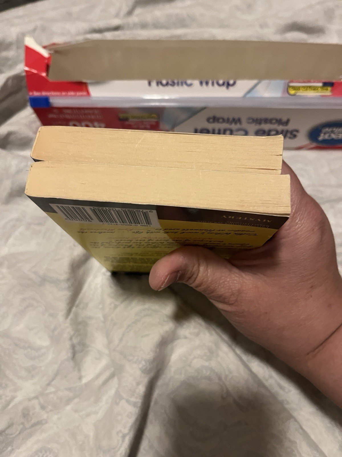 2-Pack Of Collin Wilcox Paperback Books