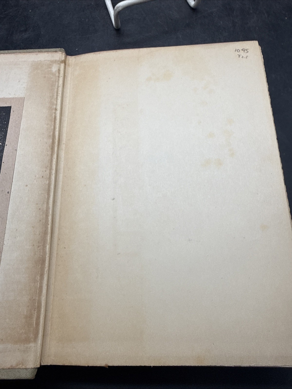 The Men I Killed Brig. General Frank Crozier WWI HC/DJ 1st Ed. 1938