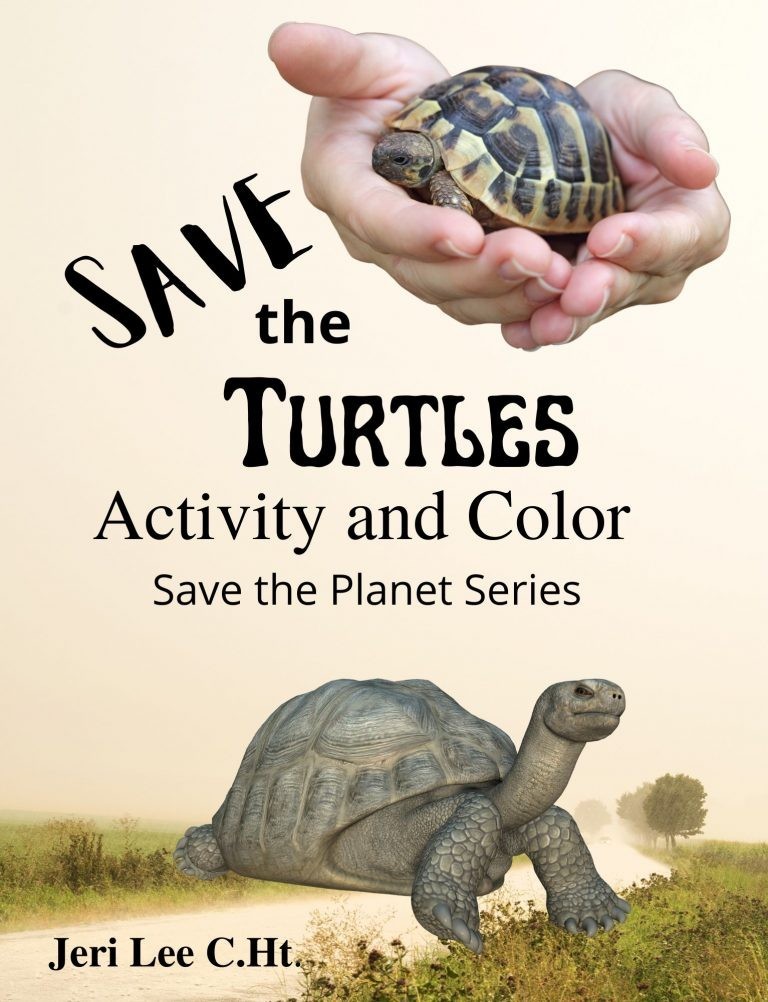Best the Turtles Save the Planet Series 108 Pages 8.5 x 11 for All Ages