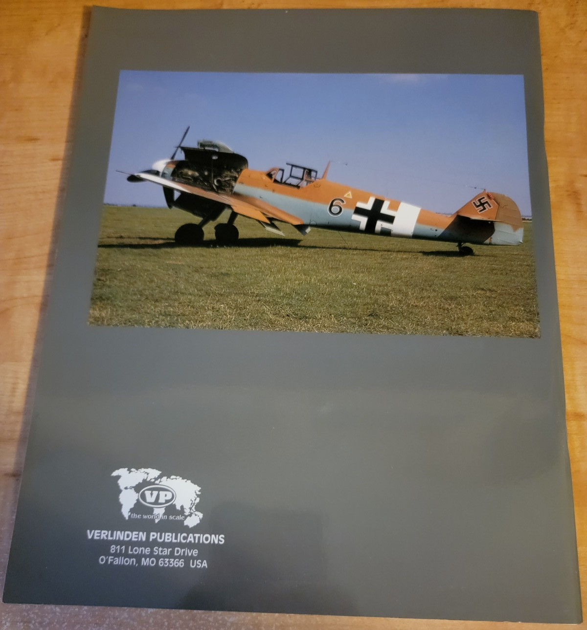 Lock On No. 28: Messerschmitt Bf-109G-2 by Gordon Stronach (1997, Paperback)