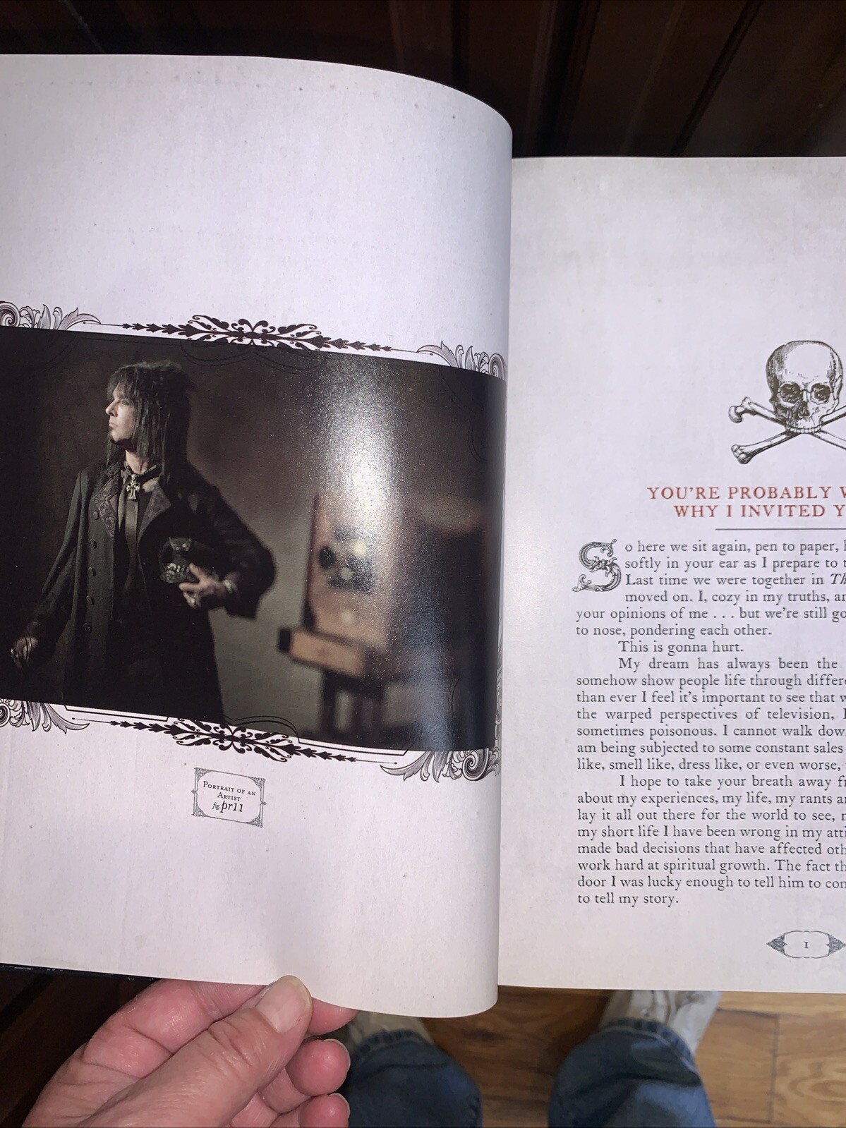 This is Gonna Hurt Picture Book PB by Nikki Sixx Music Photos Lifestyle Vivid