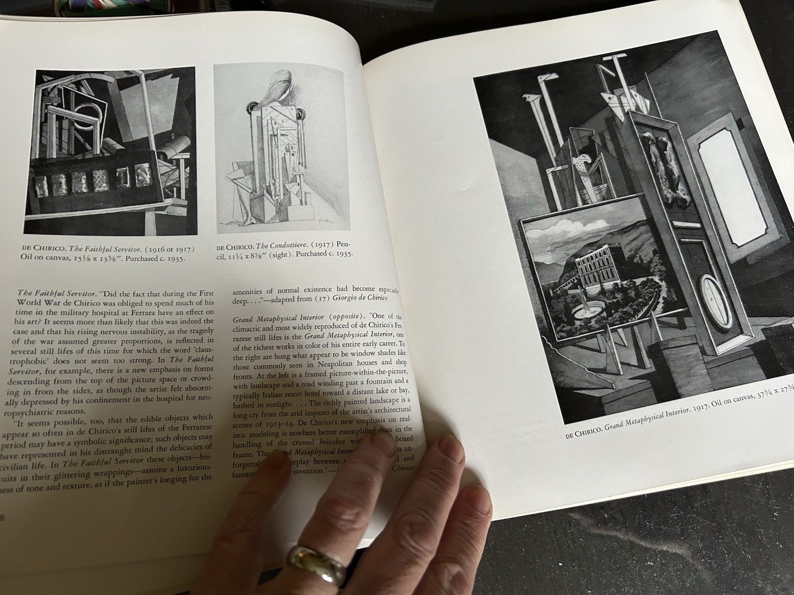 James Thrall Soby Collection Exhibit Catalog Book Museum of Modern Art New York