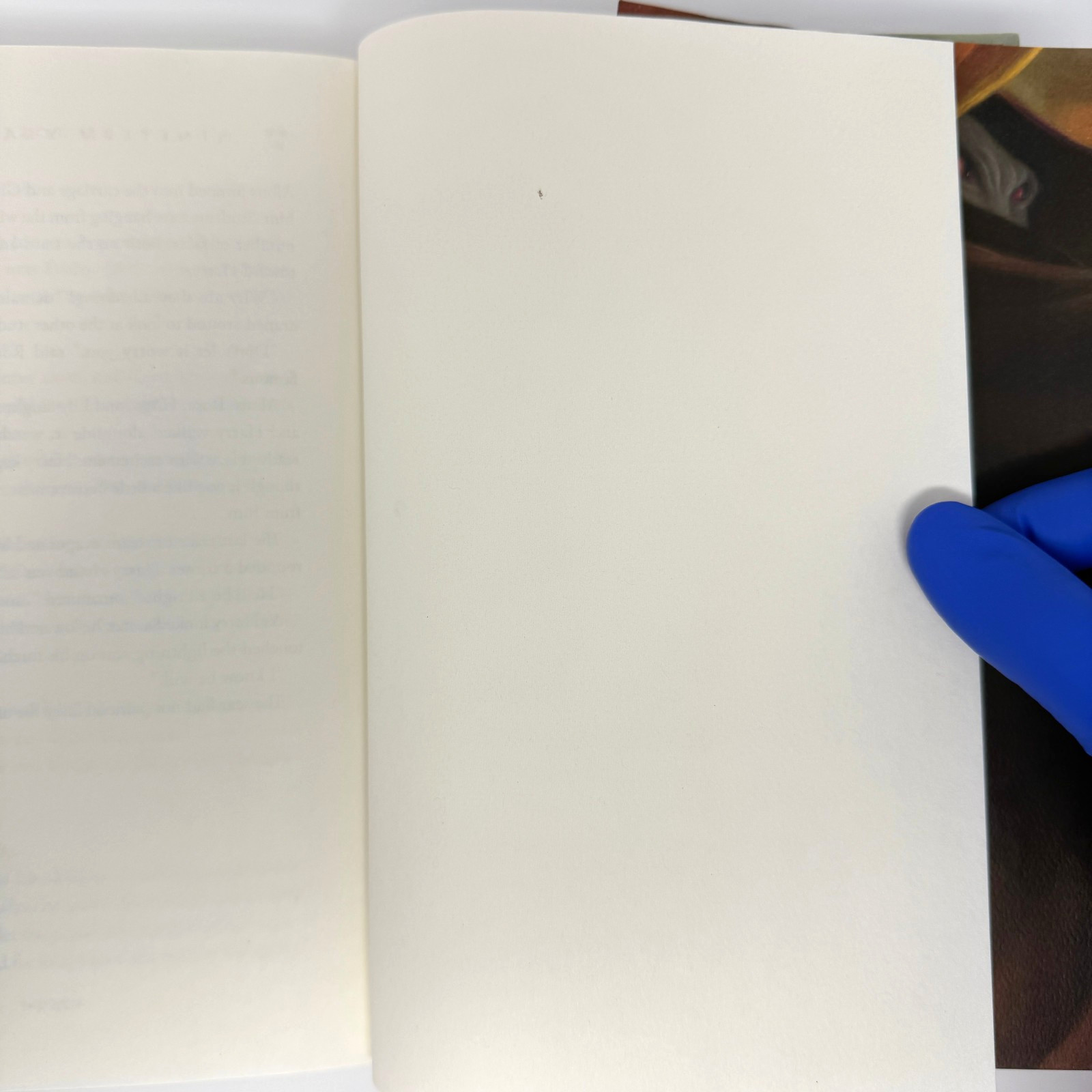 Harry Potter Deathly Hallows 1st American Edition 759 Page Error HC DJ 2007