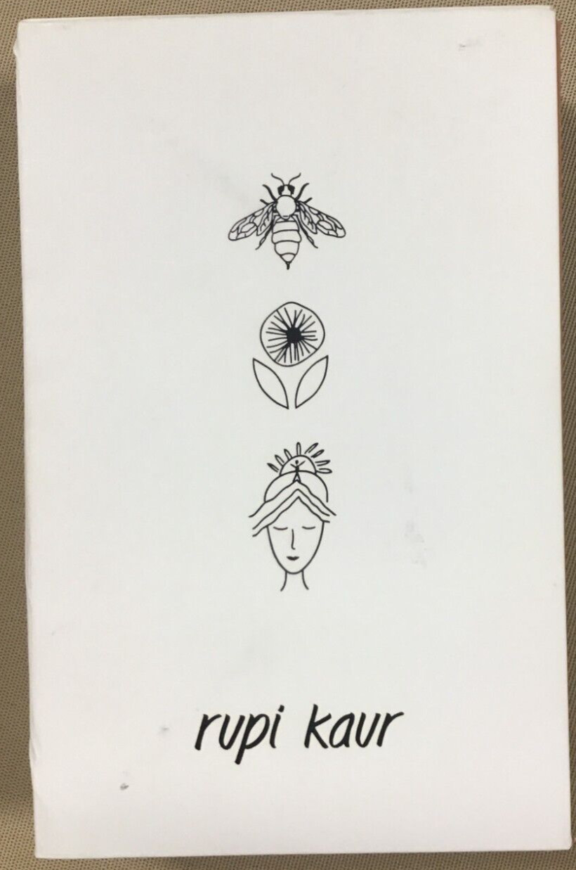 Rupi Kaur Trilogy Boxed Set – (Paperback) NEW 📖