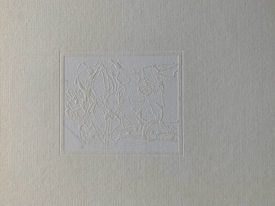1981 Jean DUBUFFET Book by Andreas Franzke, Publisher Harry N Abrams France
