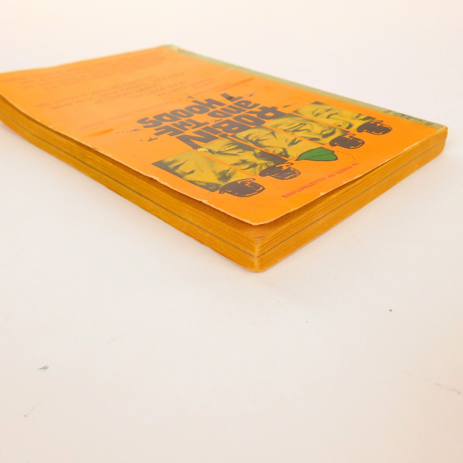 Vintage Robin and 7 Hoods 1st Print 1964 16 pages Illustrations
