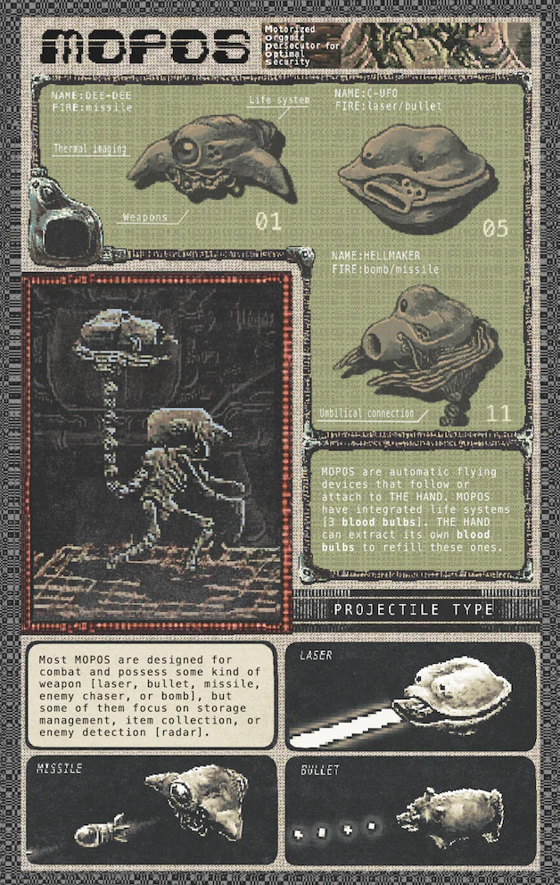 Godhusk – Rebirth Official Guide Paperback Art Book | Plastiboo (Vermis) | UK