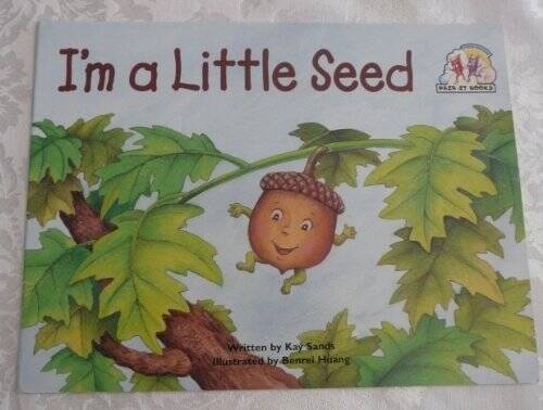 Steck-Vaughn Pair-It Books Emergent: Student Reader Im A Little See – VERY GOOD