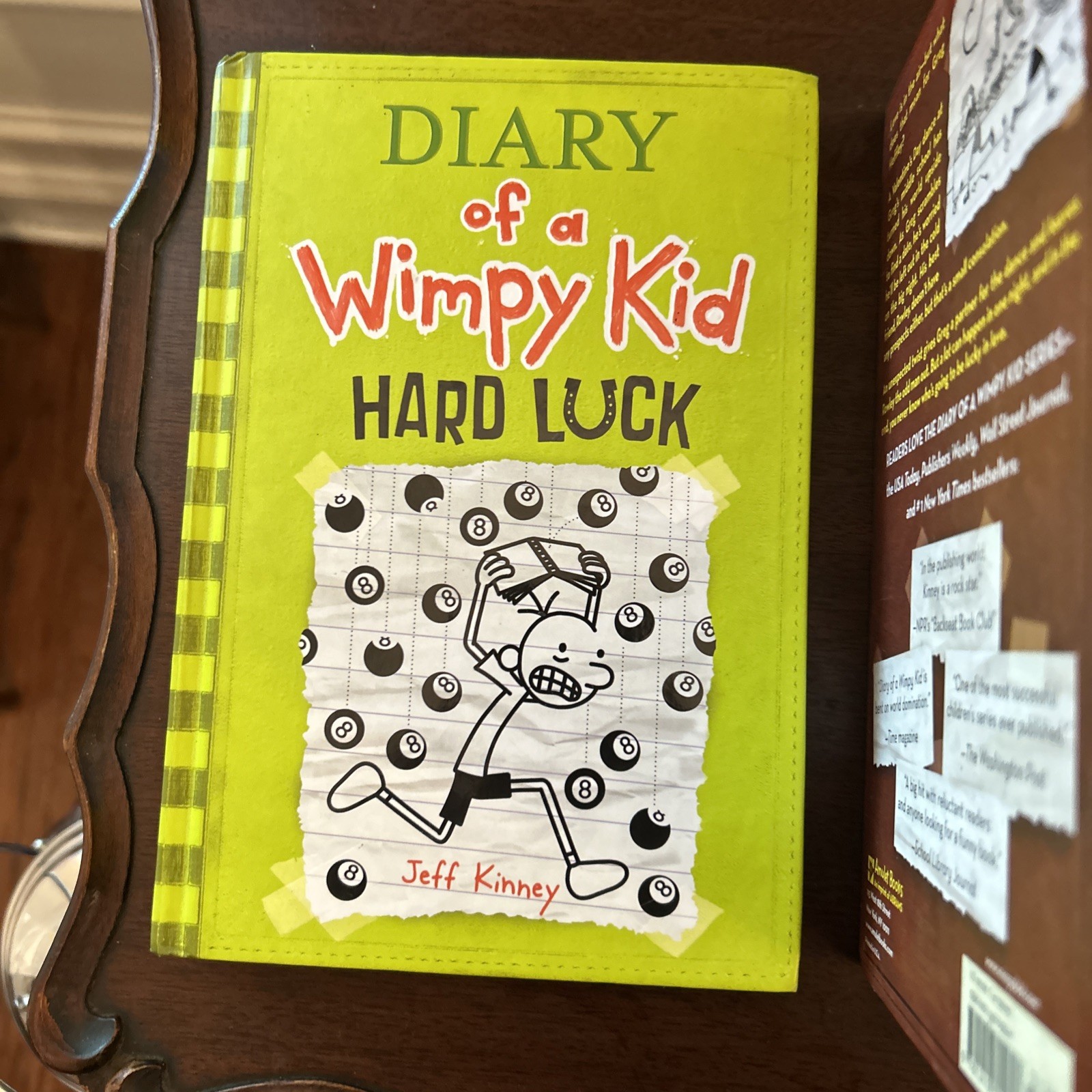 Diary of a Wimpy Kid by Jeff Kinney (2011, Book, Other / Quantity pack)Hardcover