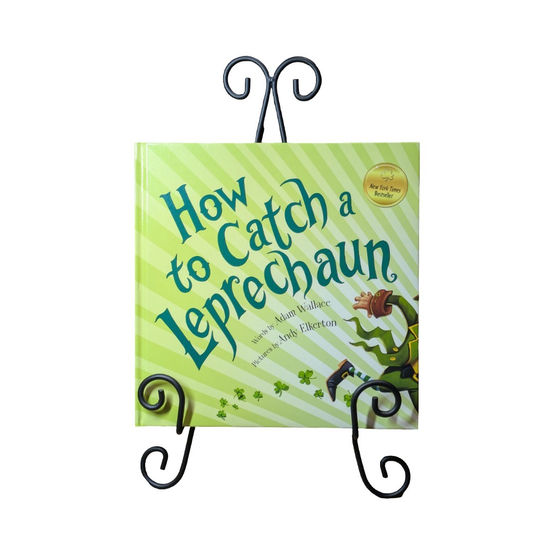How To Catch-Magical Box Of BooksHarcover 6 Books In Total Stickers NOT Included