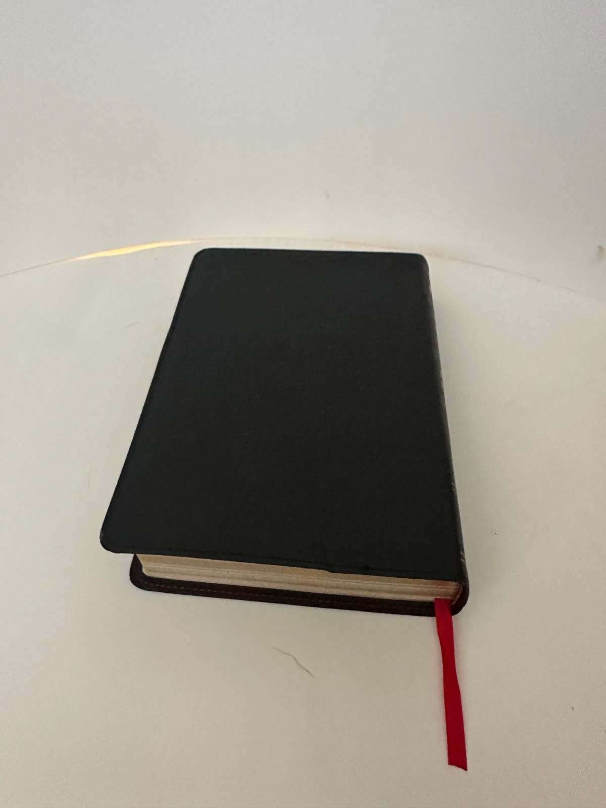 Holy Bible Holman Leather KJV Concordance Maps Indexed 89