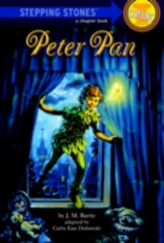Peter Pan (A Stepping Stone Book) by