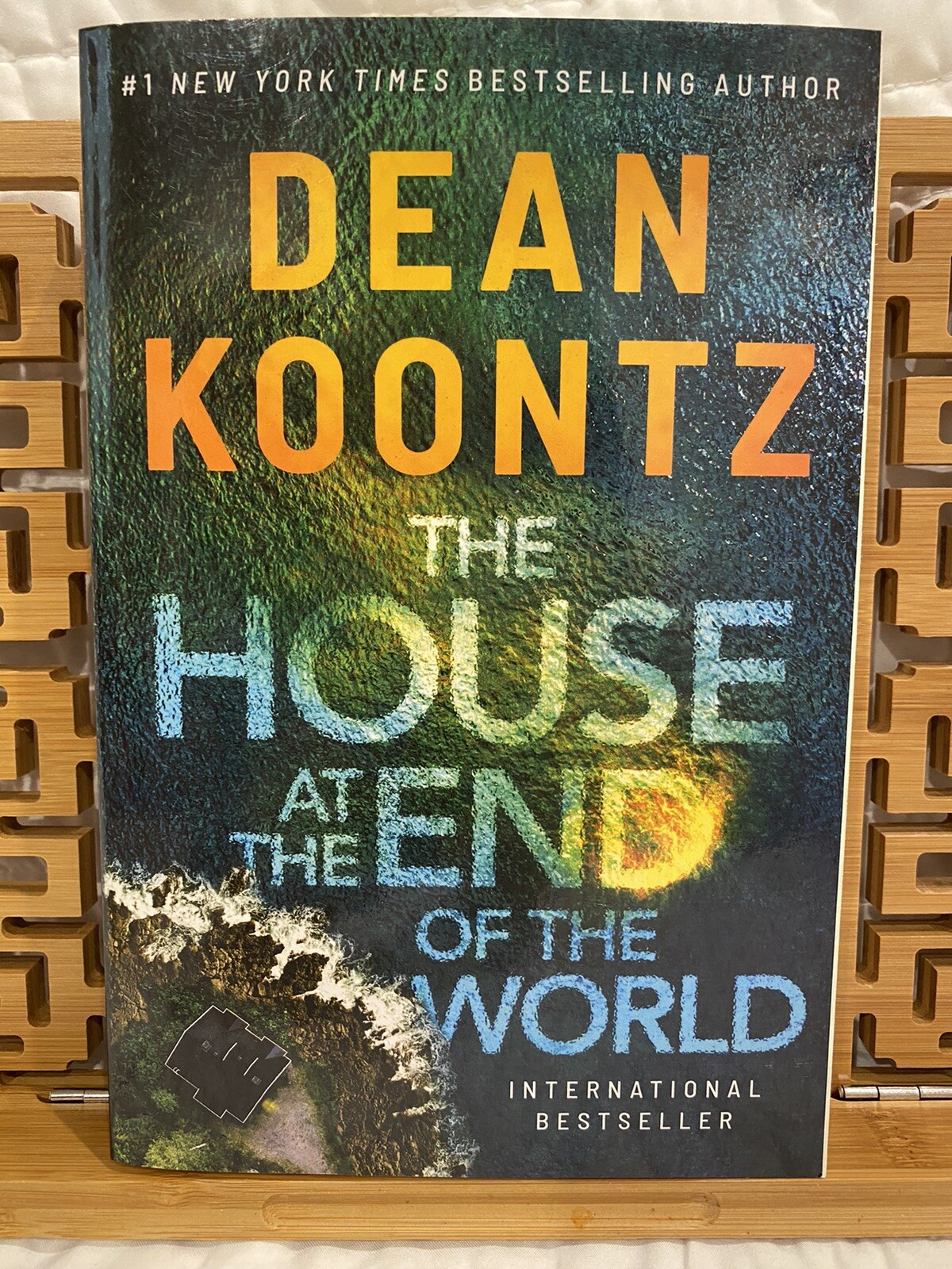 Dean Koontz Lot of 3 Books – Mystery / Suspense / Crime / Thriller EUC