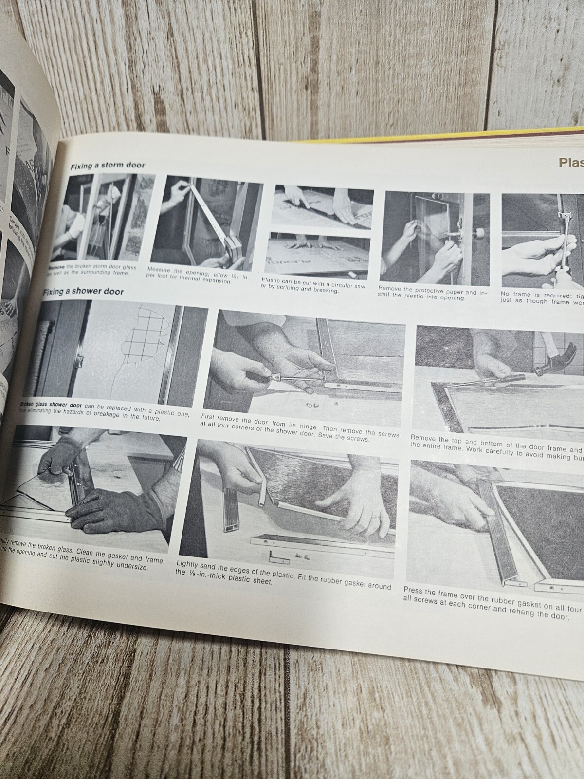 Readers Digest Complete Do It Yourself Manual 1973 Hardcover