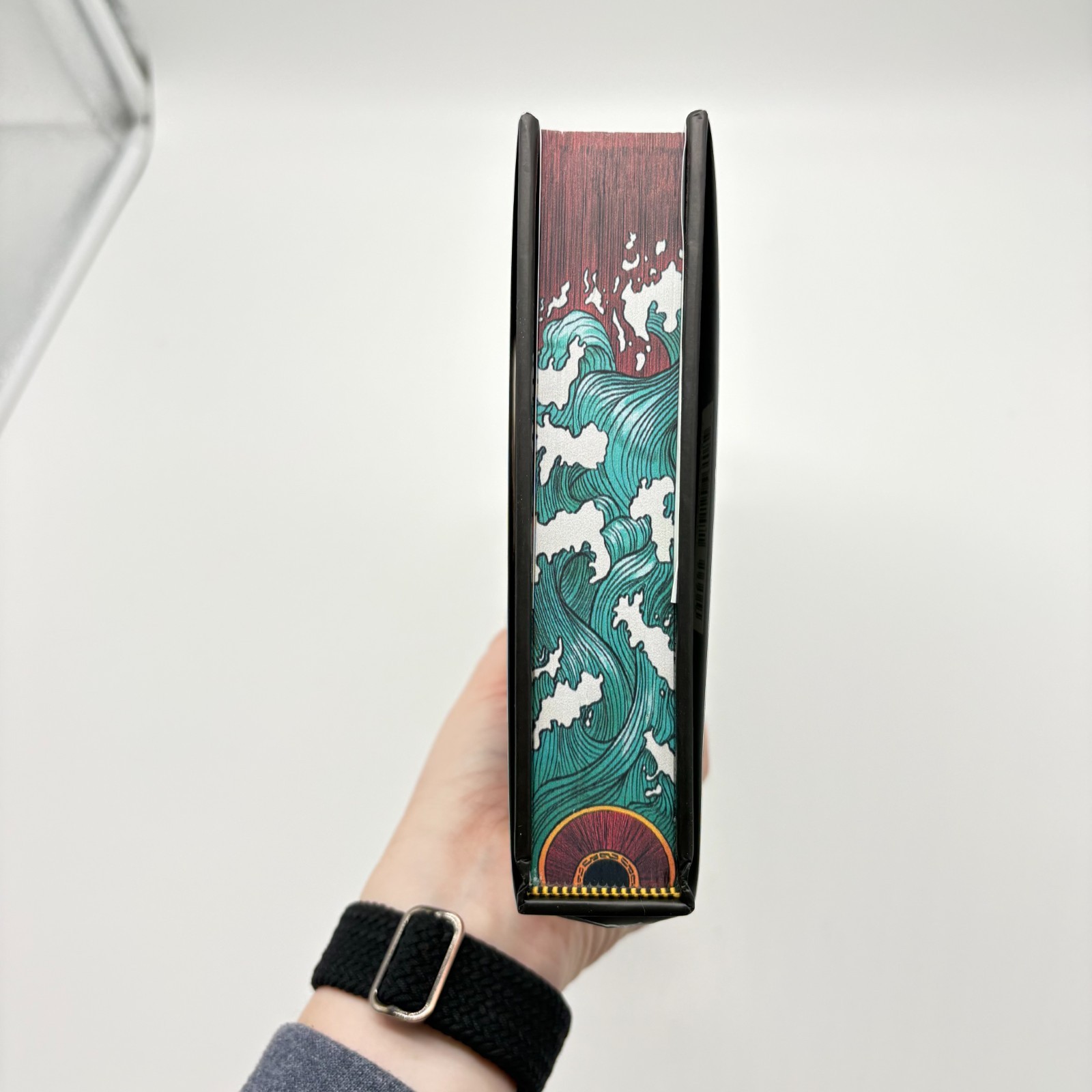 SIGNED R.F. Kuang Katabasis Deluxe Limited Edition HANDSIGNED