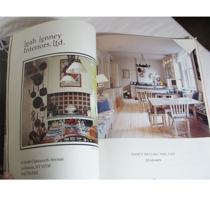 Kips Bay Boys & Girls Club Decortor Show House 1996 Paperback 312 Pages