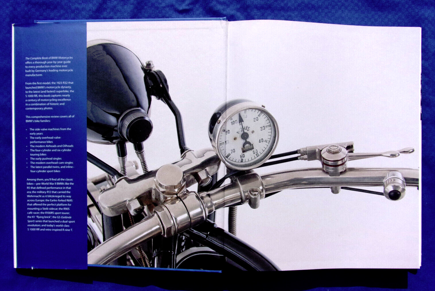 The Complete Book of BMW Motorcycles: Every Model Since 1923~Ian Falloon~English