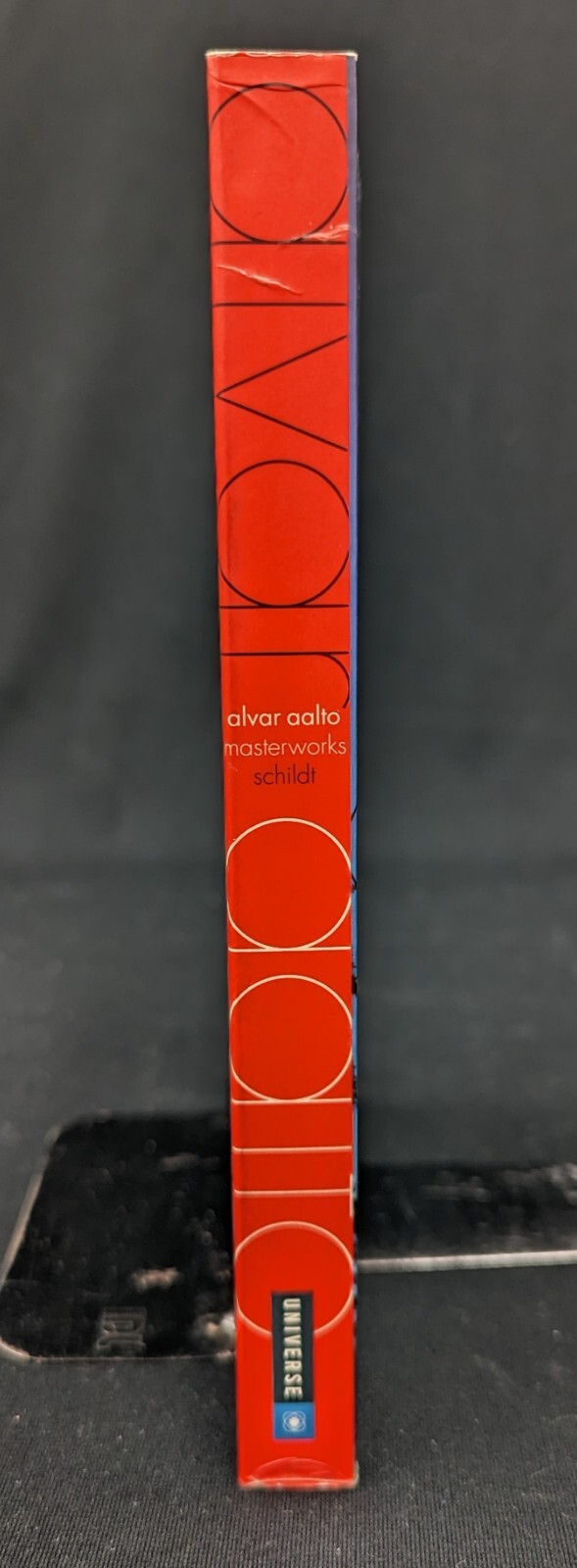 Alvar Aalto: Masterworks [Universe Architecture Series] mn3941