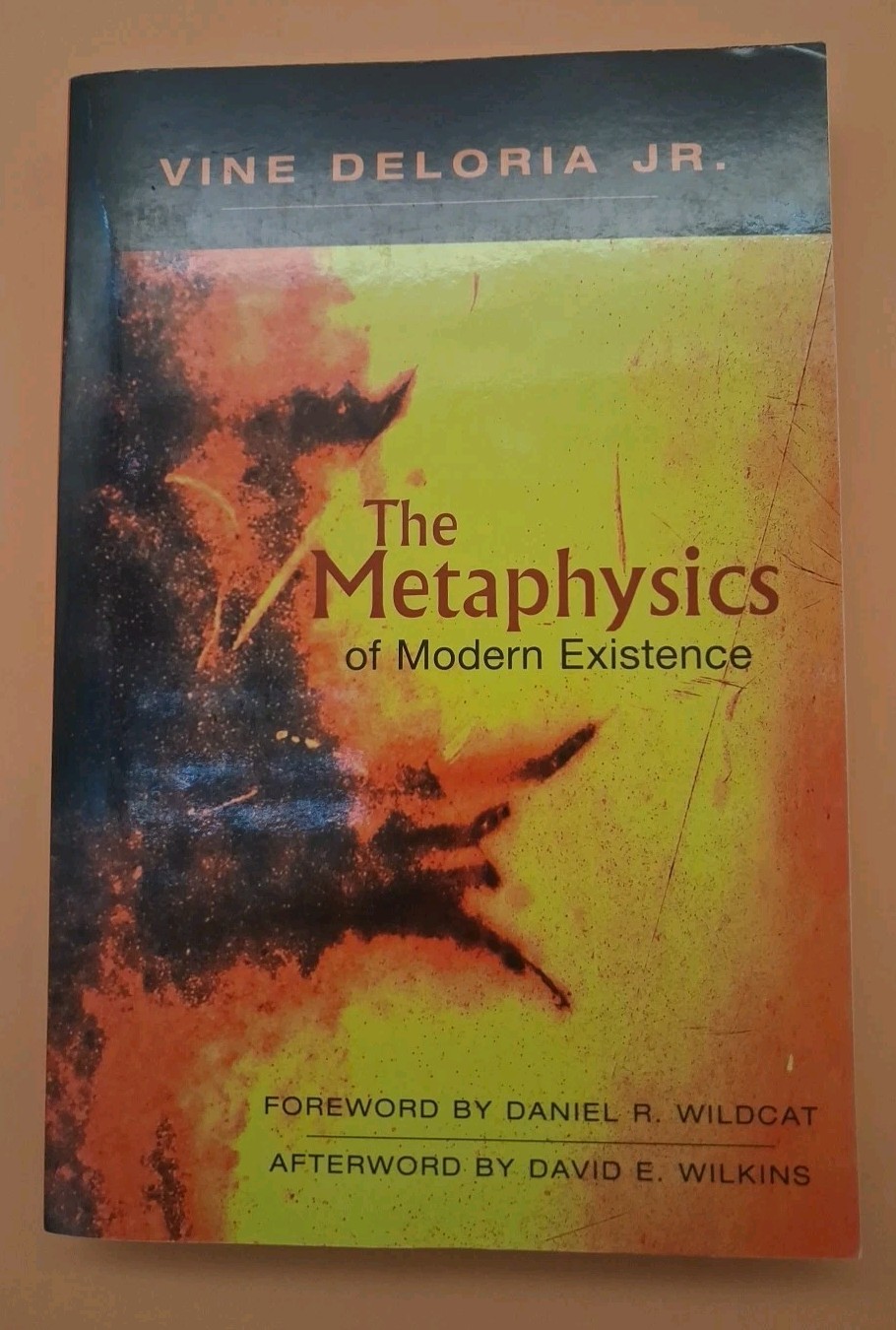 The Metaphysics of Modern Existence, Wilkins, David,Wildcat, Daniel,Deloria Jr.,