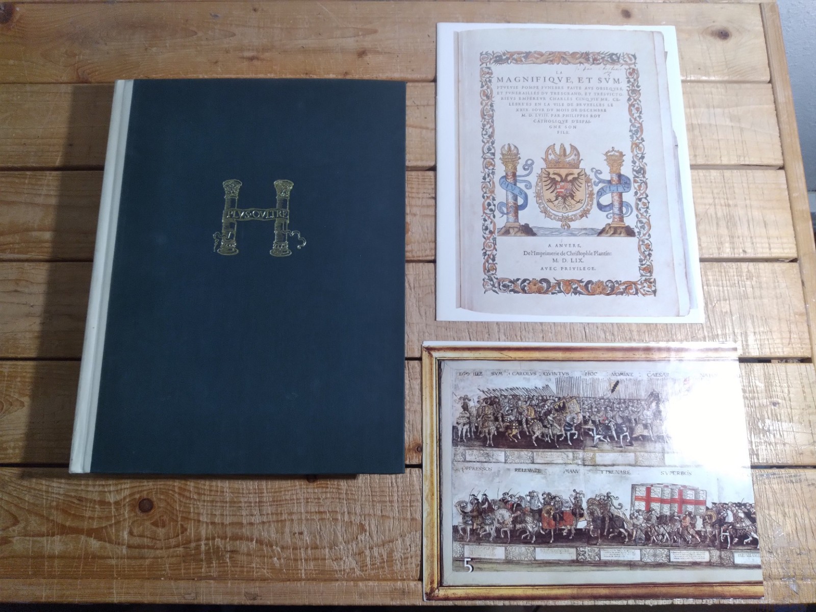 Charles Quint Empereur des Deux Mondes by Vicomte Charles Terlinden (TXT FRENCH)