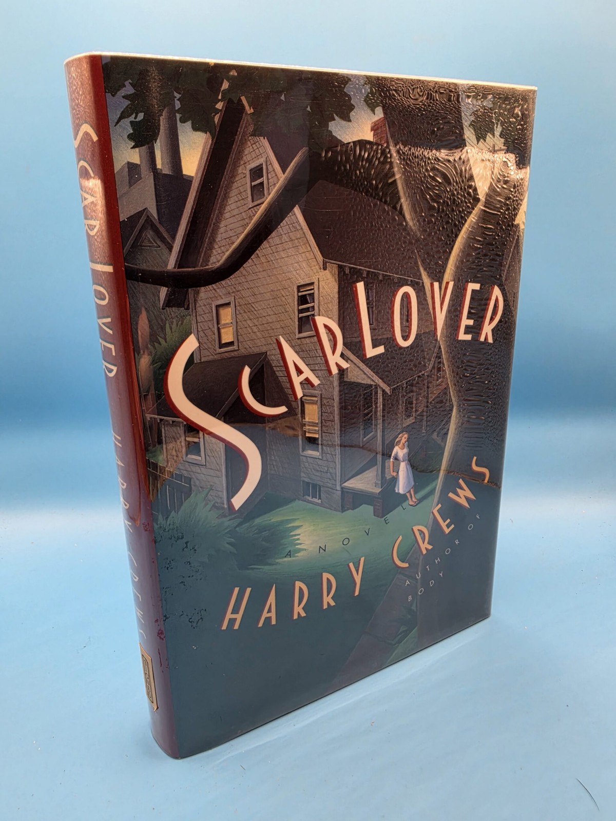 Scar Lover – Signed