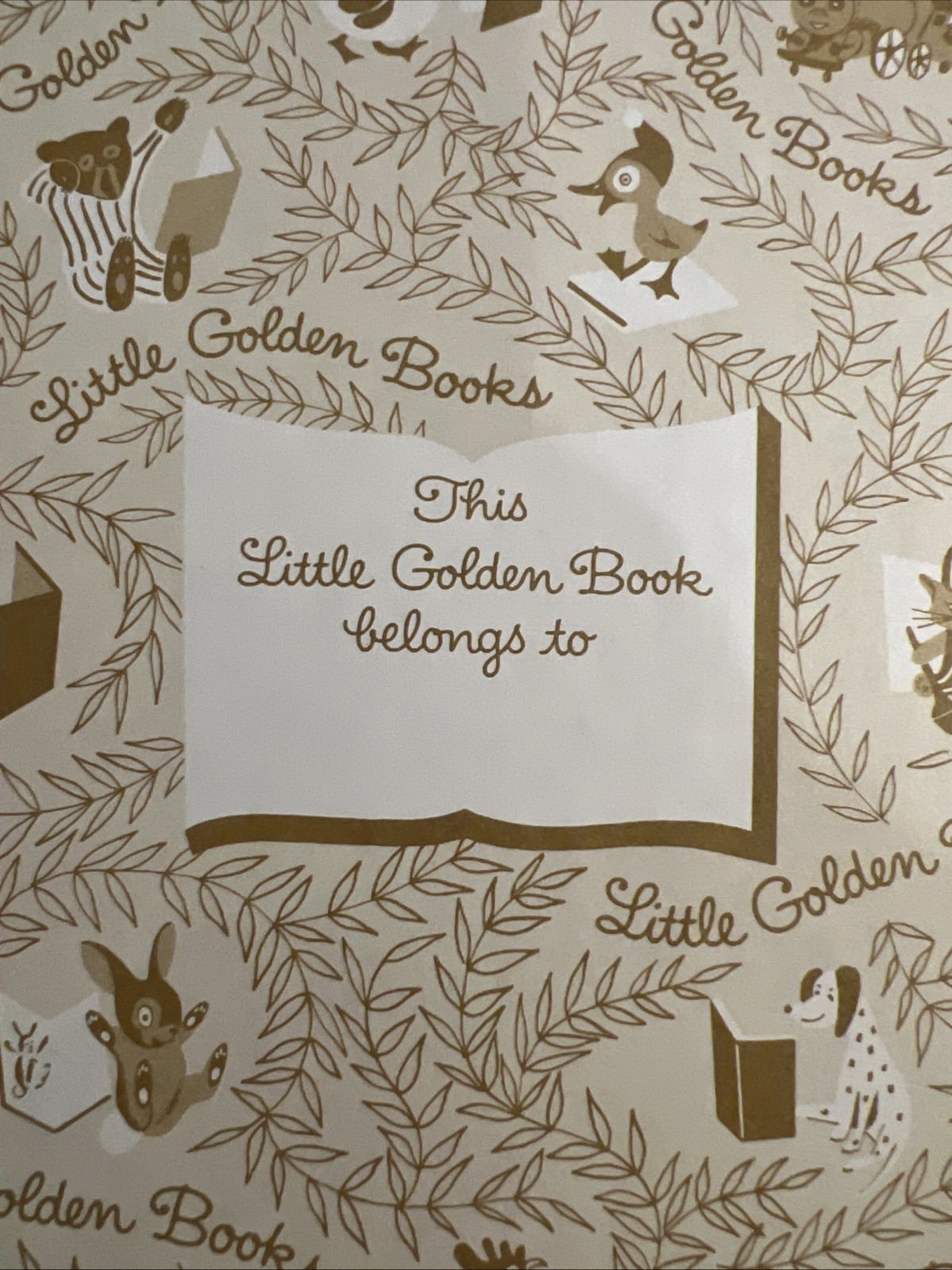 Vintage A Little Golden Book Prayers For Children 405-1 .69 1978 #1282