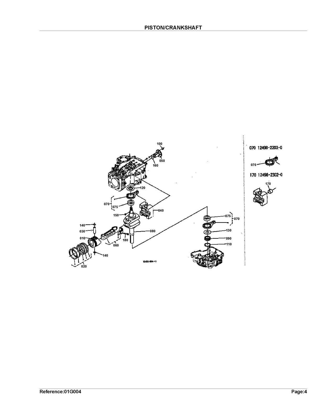 KUBOTA T1560 serial number 39999 and below Parts Manual – WIRE FIXED – COVERED