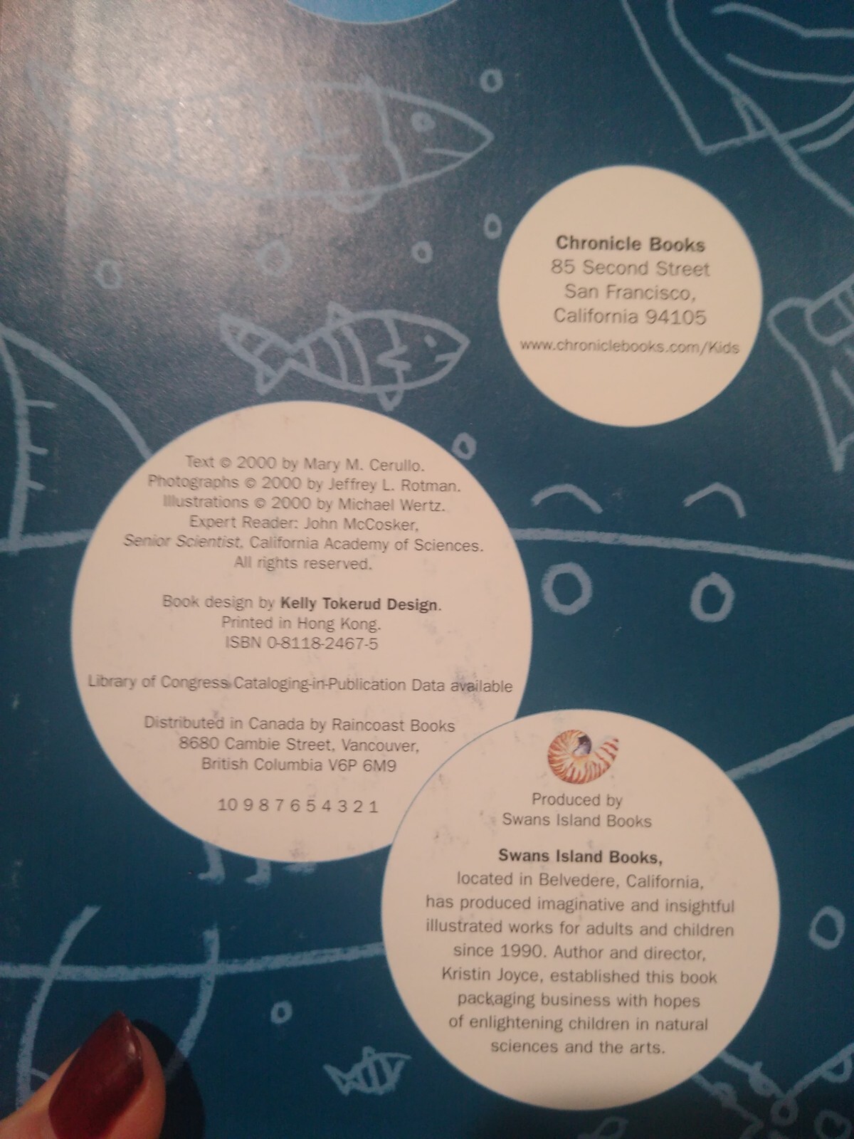 The Truth about Great White Sharks by Cerullo, Mary M. Kb11