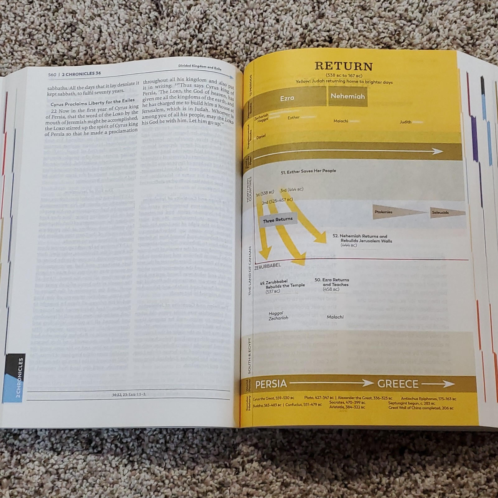 Didache Bible + Great Adventure Ascension Press Bible