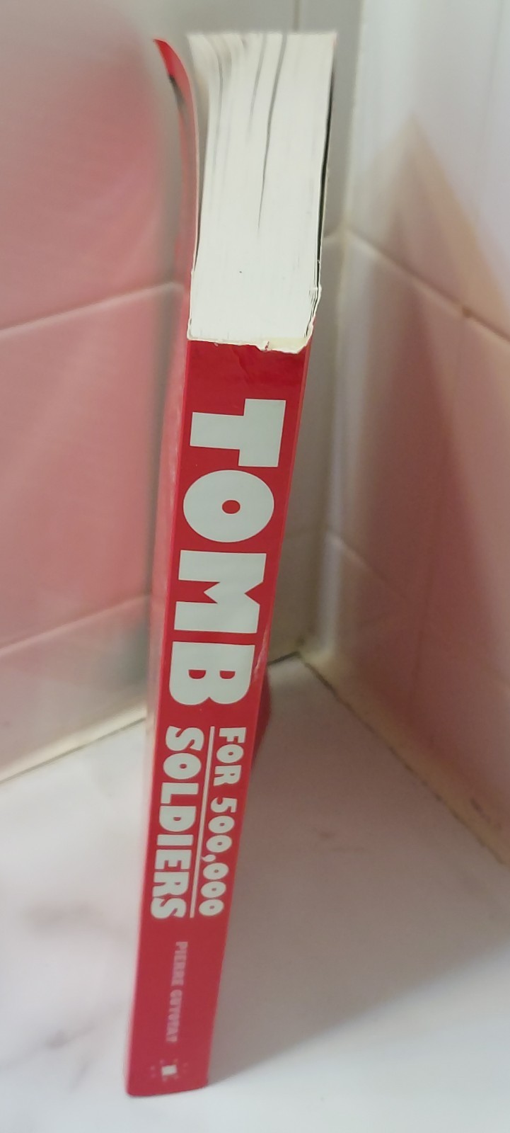 Tomb for 500,000 Soldiers (The Modern Classics Series)