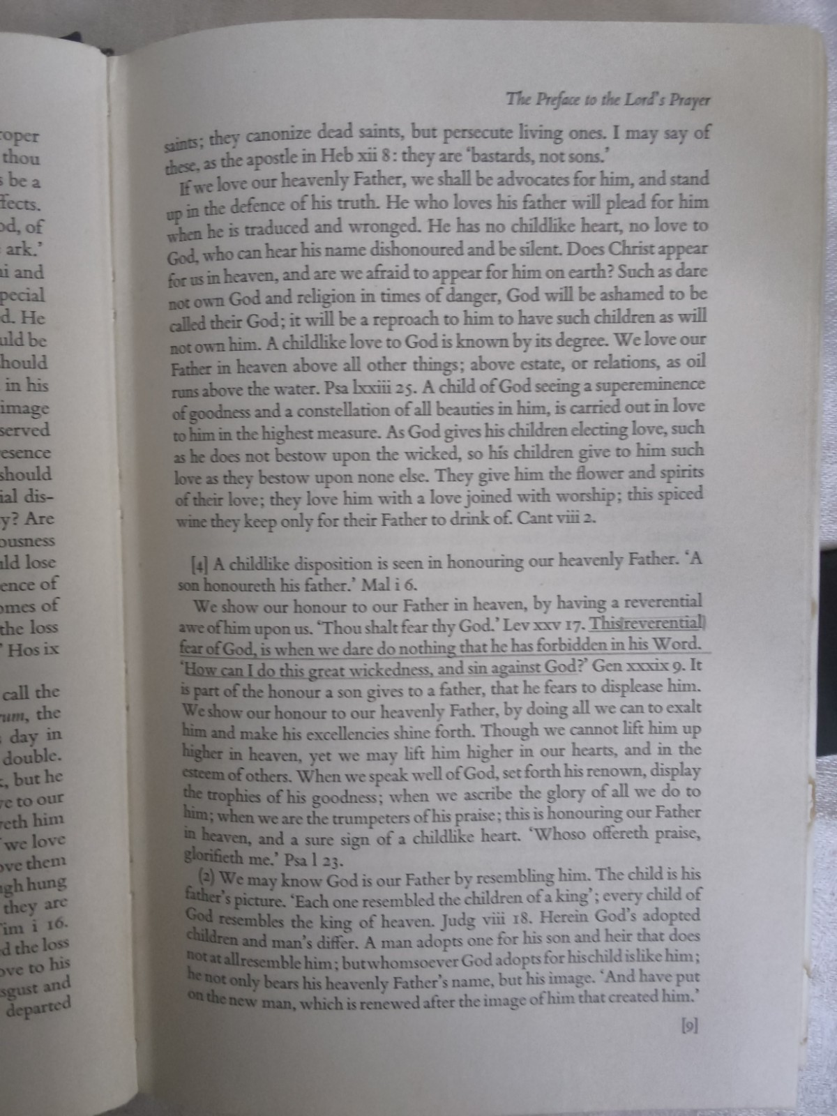 The Lord’s Prayer by Thomas Watson (Hardcover), Banner of Truth, FREE SHIPPING!