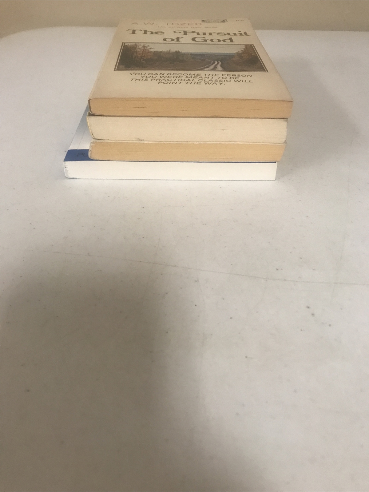 Lot Of 4 By Different Authors PB’S