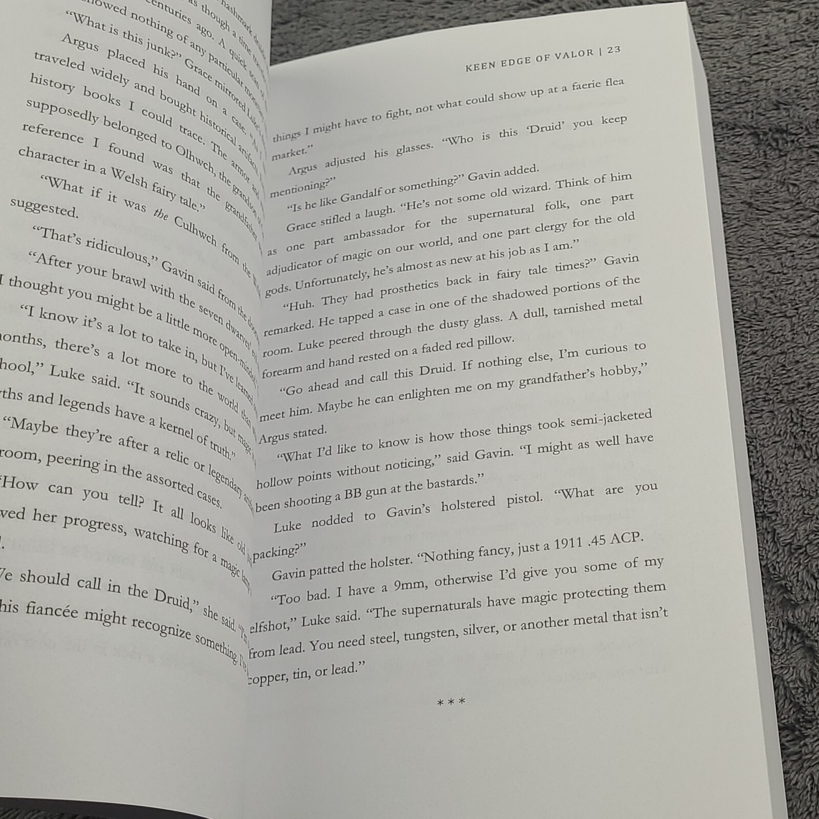 Keen Edge of Valor Libri Valoris Book Three Many Stories From Different Authors