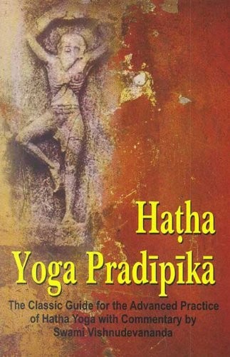 Hatha Yoga Pradipika by Swami New 9788120816145 Fast Free Shipping..