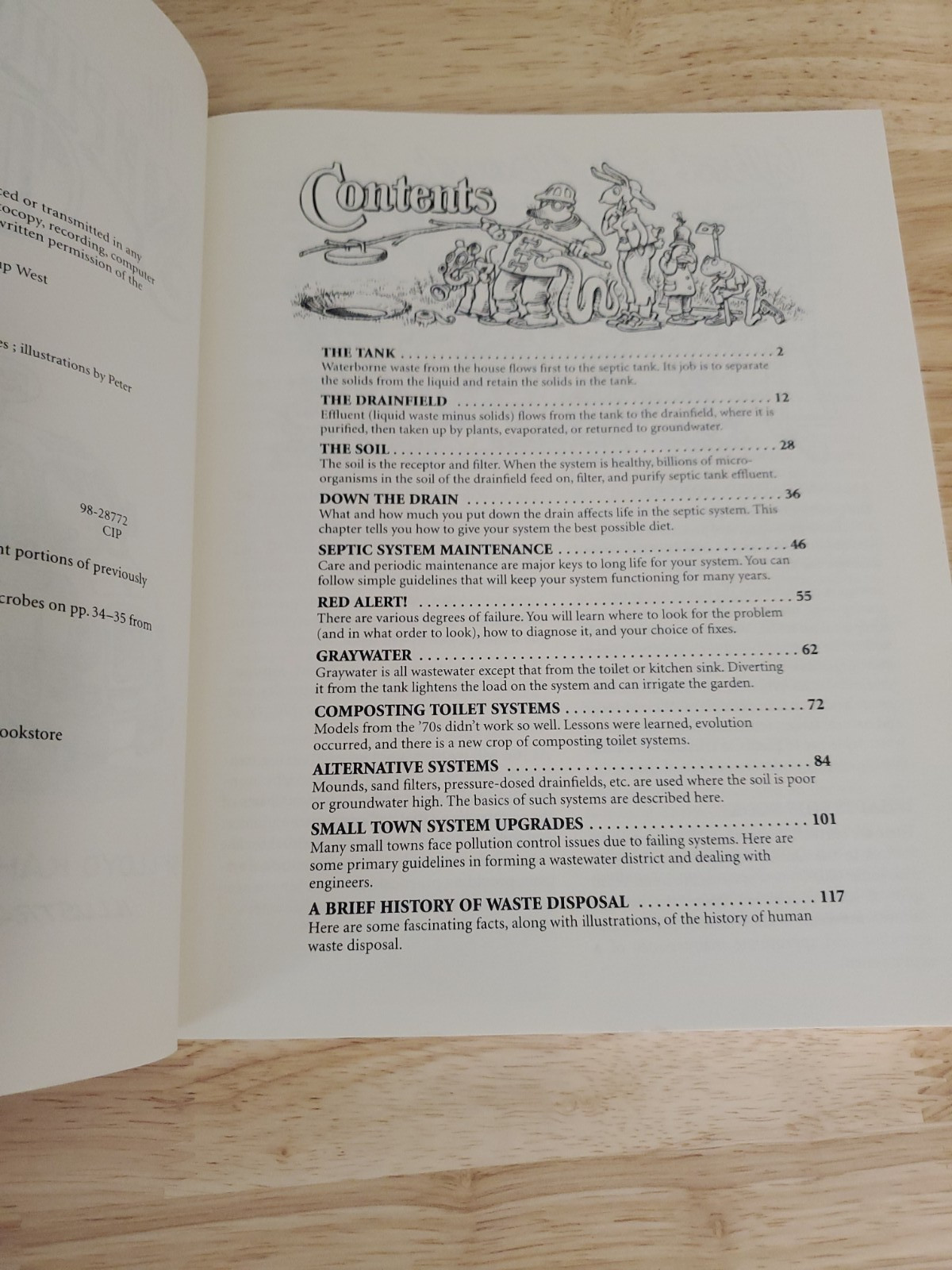 Septic System Owner’s Manual (2000 PB)